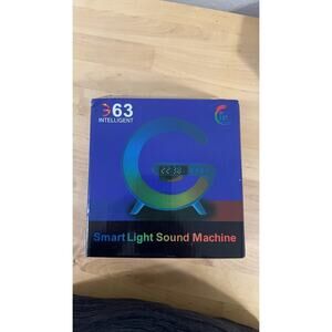 G63 Intelligent Smart Light Sound Machine